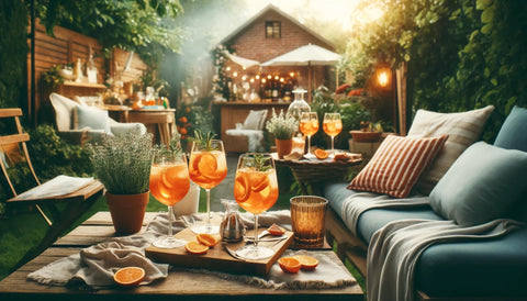 Spritz: Il Cocktail Italiano che Colora Ogni Aperitivo