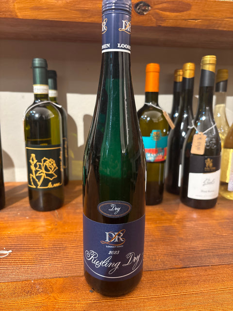 Dr. L. Riesling Dry - DR. Loosen Bianchi DR. Loosen