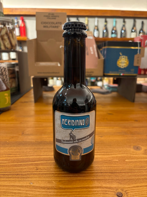 Birrificio Forte - Meridiano 0 33cl Birra Birrificio Forte
