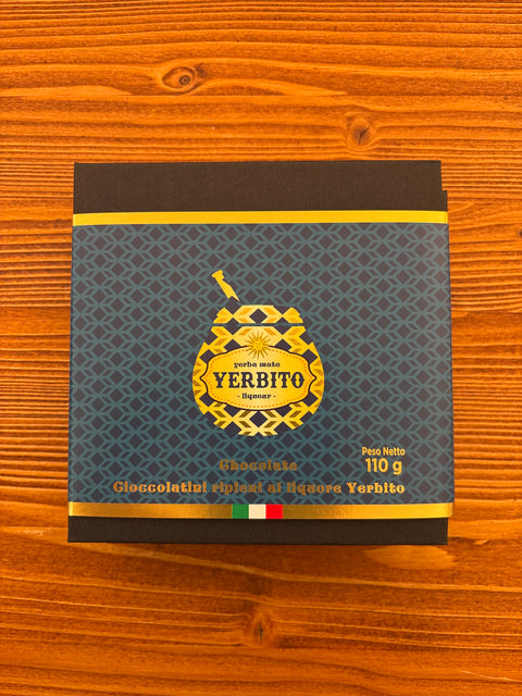 Yerbito Cioccolatoni Dolci NOWN - Not Only Wine