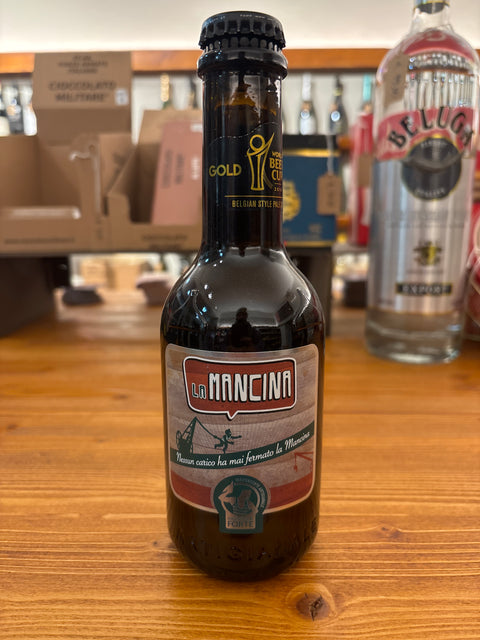 Birrificio Forte - La Mancina 75cl Birra Birrificio Forte