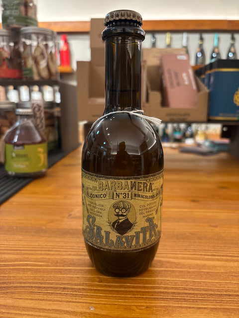 Birra Barbanera - Salavita 33cl Birra Trematti