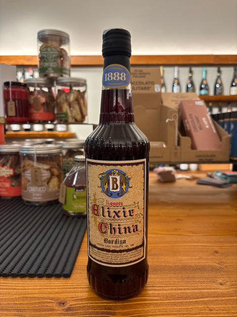 Bordiga Elixir China Aperitivo Bordiga