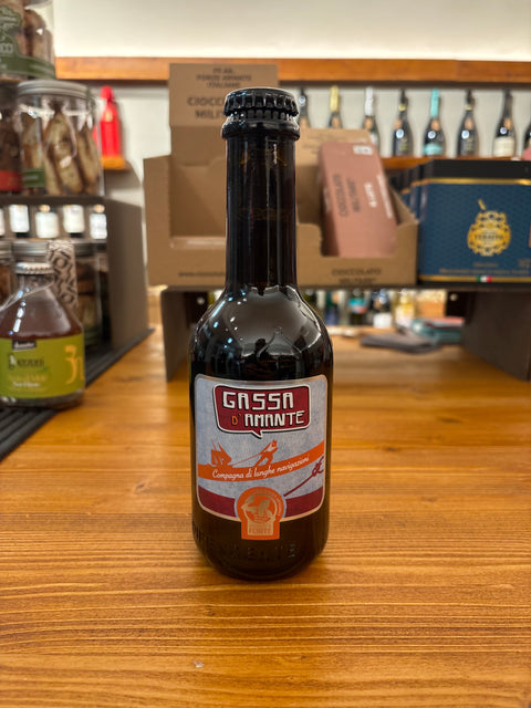 Birrificio Forte - Gassa D’Amante 75cl Birra Birrificio Forte