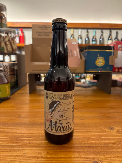 Birra Barbanera - Mariù 33cl Birra Trematti