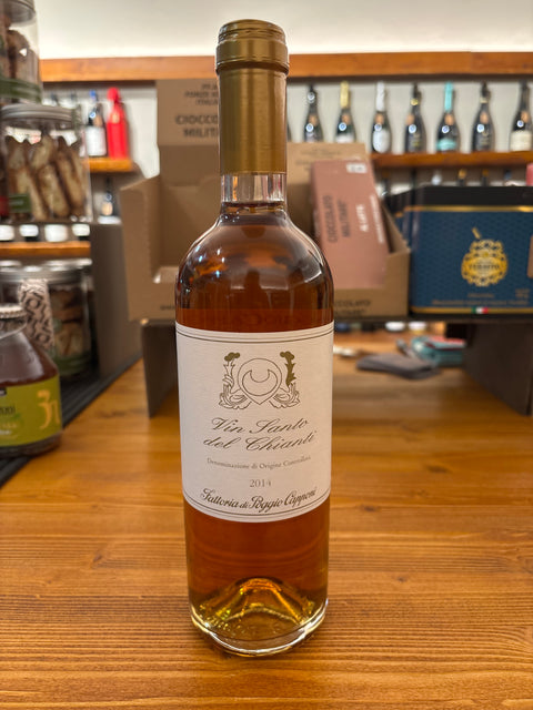 Poggio Capponi - Vin Santo del Chianti Liquorosi NOWN - Not Only Wine