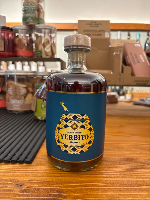 Yerbito - Liquore Yerba Mate Liquorosi NOWN - Not Only Wine