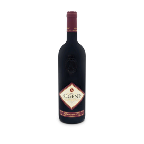 Aleksandrovic Regent 2018 Rossi Aleksandrovic