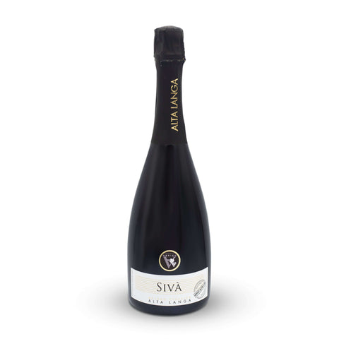 Alta Langa Metodo Classico Sivà 2018 - Fratelli Abrigo Sparkling Fratelli Abrigo   