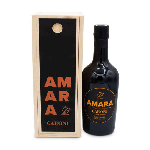 Amara Special Release Caroni Gift Box Amaro Amara
