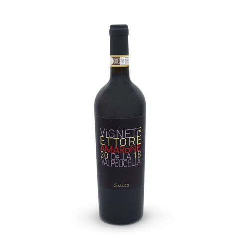 Amarone della Valpolicella Classico DOC 2017 - Vigneti di Ettore Rossi Vigneti di Ettore