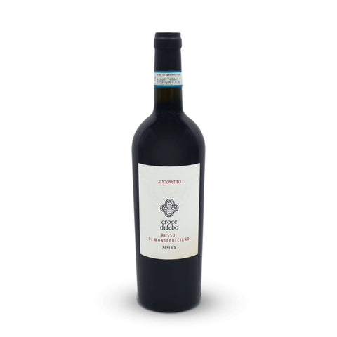 Appovento Rosso di Montepulciano 2019 - Croce di Febo Rossi Croce di Febo   