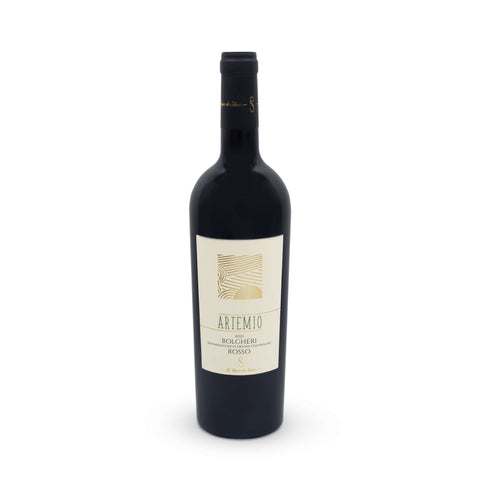 Artemio Bolgheri Rosso DOC 2020 - Le Vigne di Silvia Rossi Le Vigne di Silvia