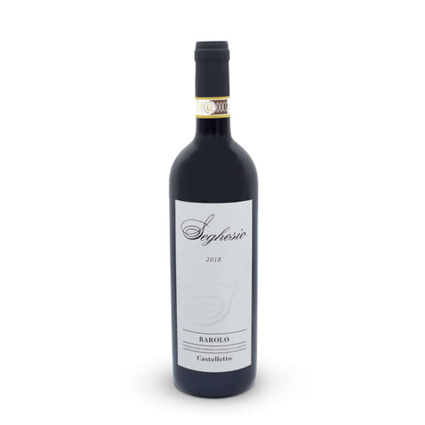 Barolo Castelletto 2018 - Seghesio Rossi Seghesio