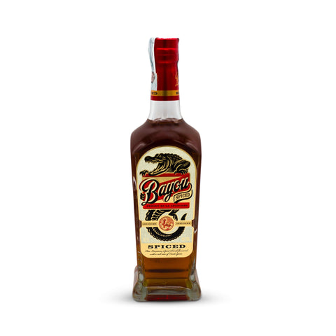 Bayou Rum Spiced 40° 70cl Rum Bayou