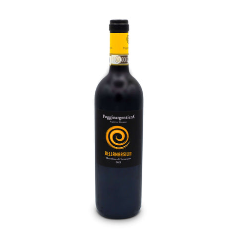 Bellamarsilia 2021 - Poggio Argentiera Rossi Poggio Argenteria