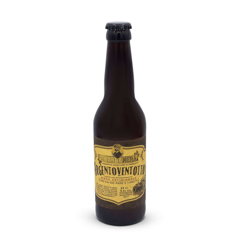 Birra Barbanera - Argentoventotto 33cl Birra Trematti   