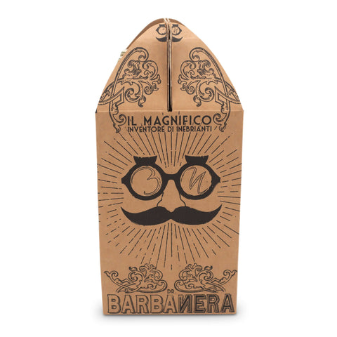 Birra Barbanera - Confezione Regalo 4x33cl Birra Trematti
