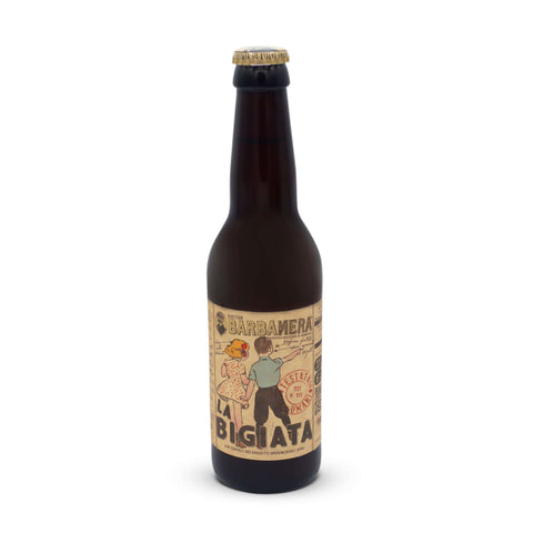 Birra Barbanera - La Bigiata 33cl Birra Trematti   