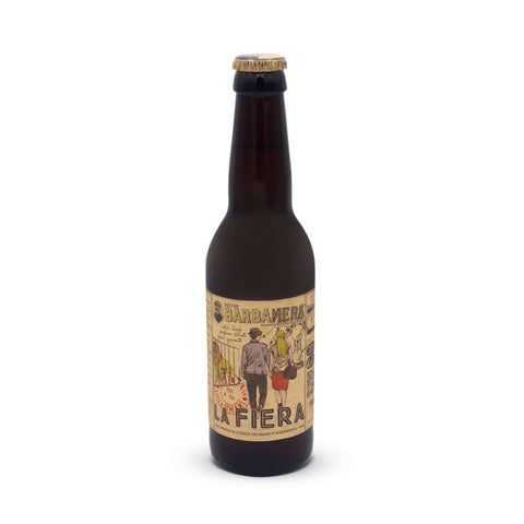 Birra Barbanera - La Fiera 33cl Birra Trematti
