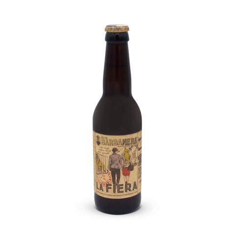 Birra Barbanera - La Fiera 33cl Birra Trematti   