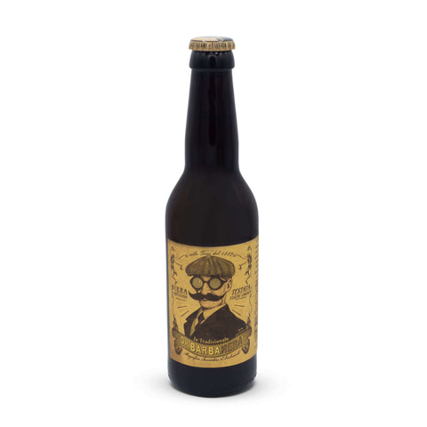 Birra Barbanera - La Tradizionale 33cl Birra Trematti   