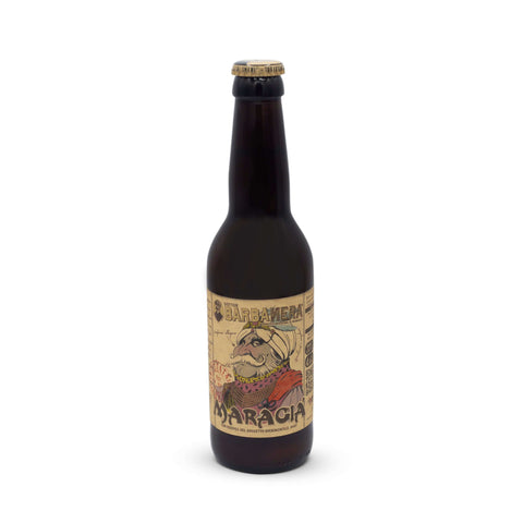 Birra Barbanera - Maragià 33cl Birra Trematti
