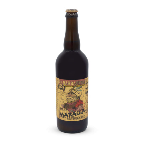Birra Barbanera - Maragià 75cl Birra Trematti   