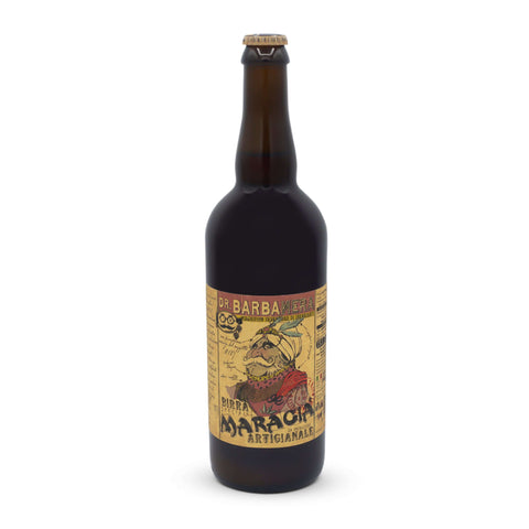 Birra Barbanera - Maragià 75cl Birra Trematti