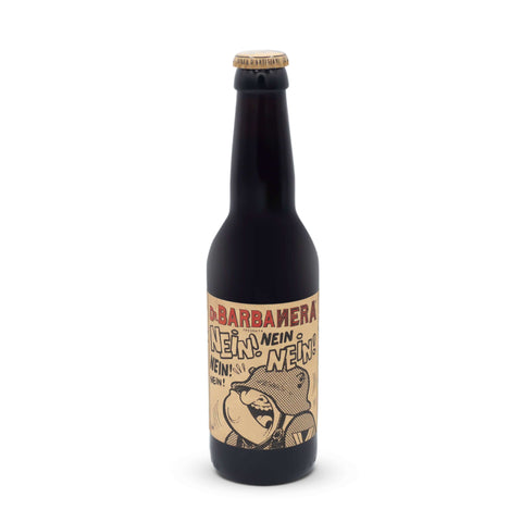 Birra Barbanera - Nein Nein 33cl Birra Trematti