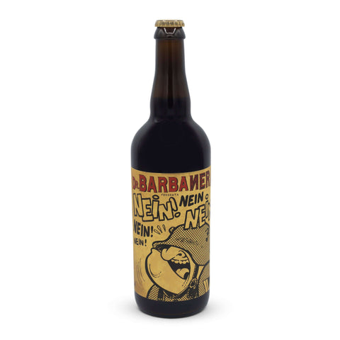 Birra Barbanera - Nein Nein 75cl Birra Trematti
