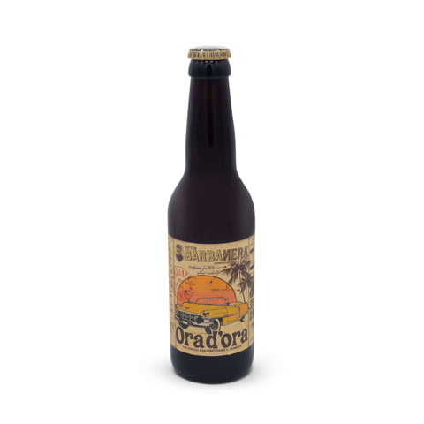 Birra Barbanera - Ora d'Ora 33cl Birra Trematti