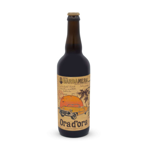 Birra Barbanera - Ora d'Ora 75cl Birra Trematti