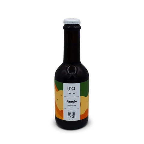 Birra Mall - Jungle Session IPA 33cl Birra Mall