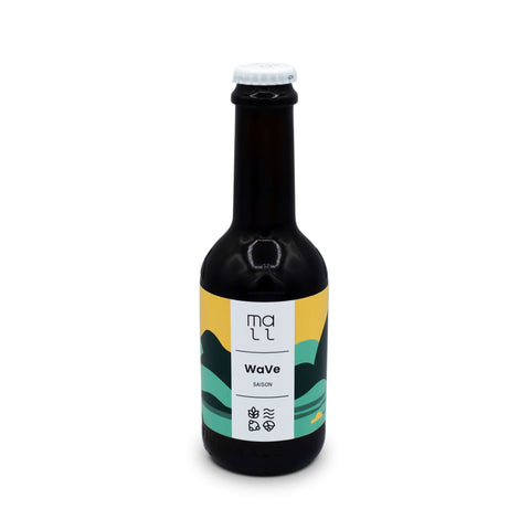 Birra Mall - Wave Saison 33cl Birra Mall   