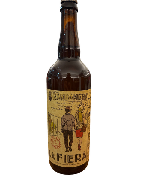 Birra Barbanera - La Fiera 75cl Birra Trematti