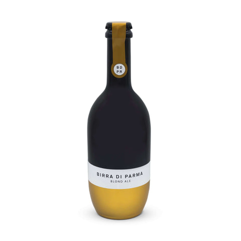 Cantine Ceci - Birra di Parma Blond Ale Etichetta Oro 4.9° 50cl Birra Cantine Ceci