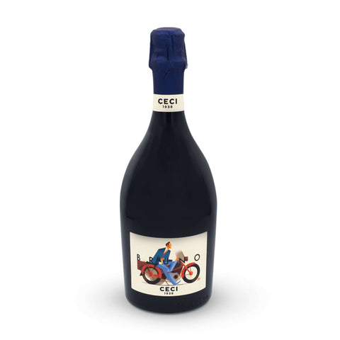Cantine Ceci - Bruno Ceci Spumante Lambrusco IGT 11.5° 75cl Sparkling Cantine Ceci