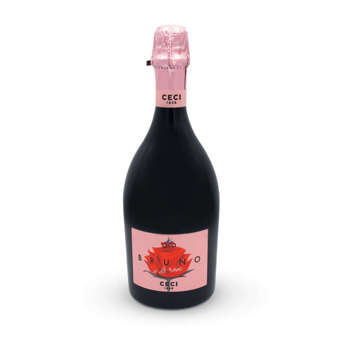 Cantine Ceci - Bruno e le Rose Spumante Lambrusco Rosato IGT 11.5° 75cl Sparkling Cantine Ceci   