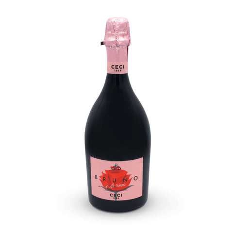 Cantine Ceci - Bruno e le Rose Spumante Lambrusco Rosato IGT 11.5° 75cl Sparkling Cantine Ceci