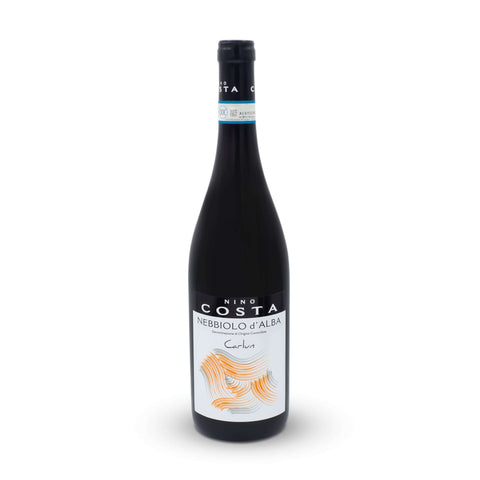 Carlun Nebbiolo d’Alba 2019 - Nino Costa Rossi Nino Costa