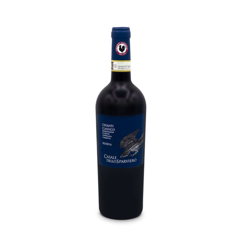 Chianti Classico Riserva 2018 - Casale dello Sparviero Rossi Colle dello Sparviero