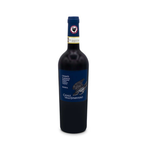 Chianti Classico Riserva 2018 - Casale dello Sparviero Rossi Colle dello Sparviero   