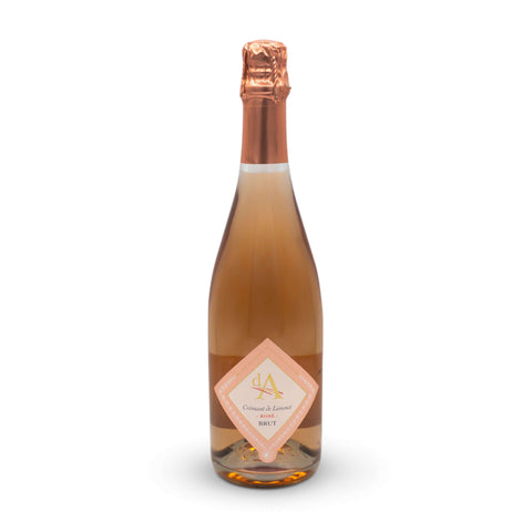 Cremant de Limoux Rosè Reserve - Domaine D’A Sparkling Domaine D’A