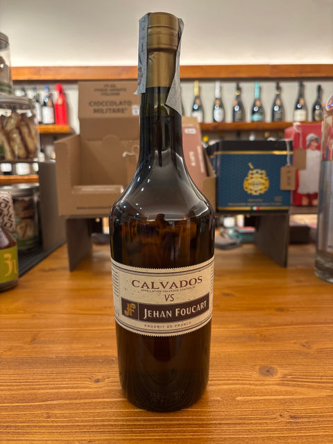 Calvados Jehan Foucart Liquorosi NOWN - Not Only Wine