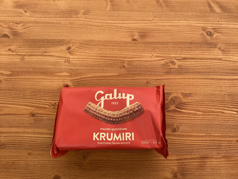 Galup Krumiri 250g Dolci Galup