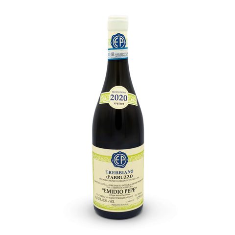 Emidio Pepe - Trebbiano D'Abruzzo 2020 Bianchi Emidio Pepe