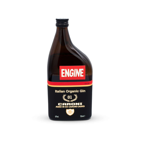 Engine Gin Caroni Edition 43° 70cl Giftbox Gin Engine   