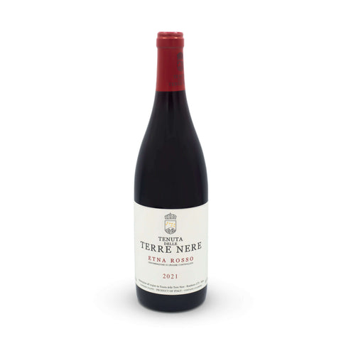 Etna Rosso DOC 2021 - Tenuta Terre Nere Rossi Tenuta Terre Nere