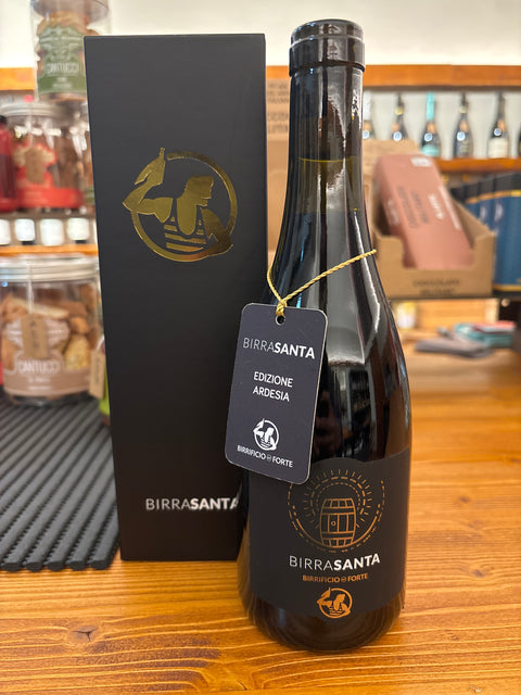 Birrificio Forte - Birra Santa Liquorosi Birrificio Forte